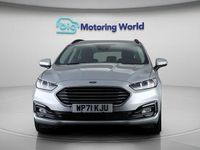 Used Ford Mondeo Zetec 188 HP (138 kW) 2021 Silver Estate