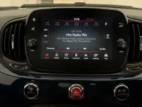 Used Fiat 500 Dolcevita 69 HP (50 kW) 2022 Blue Hatchback