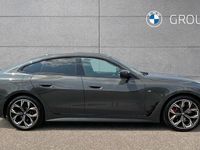 Used BMW 430 Gran Coupé M Sport 242 HP (177 kW) 2022 Grey Coupe