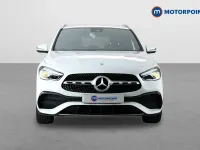 Used Mercedes GLA220 AMG line 190 HP (139 kW) 2021 White SUV