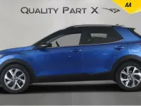 Used Kia Stonic GT-Line S 2023 Blue SUV