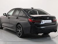 Used BMW 320e M Sport 188 HP (138 kW) 2023 Black Sedan
