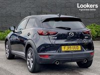 used Mazda CX-3 HATCHBACK