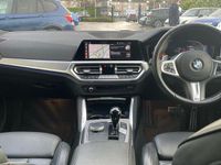 Used BMW 420 M Sport 181 HP (133 kW) 2023 Blue Coupe