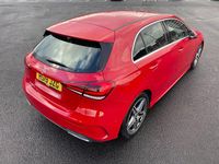 Used Mercedes A180 Executive 2019 Red Hatchback