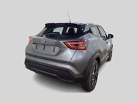 Used Nissan Juke Acenta 114 HP (83 kW) 2022 Grey SUV