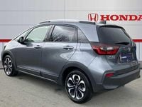 Used Honda Jazz Hybrid 109 HP (80 kW) 2021 Grey Hatchback