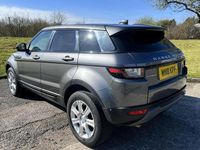 Used Land Rover Range Rover evoque SE 178 HP (130 kW) 2018 Grey SUV