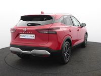 Used Nissan Qashqai Tekna 2022 Red SUV
