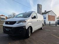Used Peugeot Expert Premium 145 HP (106 kW) 2023 White Van