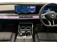 Used BMW i7 M Sport 330 kW (449 HP) 2025 Black Sedan