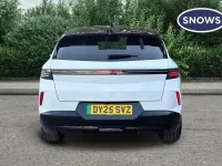 Used Vauxhall Grandland 156 kW (213 HP) 2025 White SUV