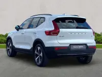 Used Volvo XC40 Plus 2024 White SUV
