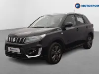 Used Suzuki Vitara SZ-T 129 HP (94 kW) 2023 Black SUV