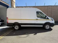 Begagnad Ford Transit 130 HK (95 kW) 2018 Vit Van