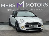 Begagnad Mini Cooper S Hatch 2015 Silver Halvkombi