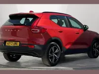 Used Volvo XC40 Plus 161 HP (118 kW) 2022 Red SUV