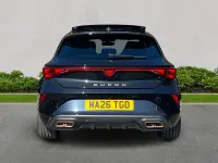 Used Cupra Leon 200 HP (147 kW) 2026 Black Hatchback