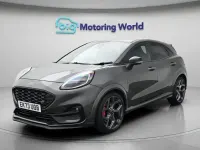 Used Ford Puma ST 170 HP (125 kW) 2023 SUV