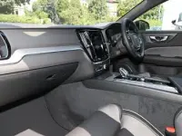 New Volvo V60 Plus 197 HP (144 kW) 2025 Silver Estate