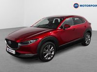 Used Mazda CX-30 Inclusive 2021 Red SUV