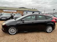 used Ford Focus Hatchback (2014/14)1.6 TDCi Zetec S 5d