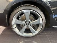 Used Audi A4 Black Edition 163 HP (119 kW) 2020 Black Sedan