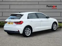 Used Audi A1 Sport 94 HP (69 kW) 2021 White SUV