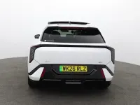 Used Kia EV4 GT-Line S 150 kW (204 HP) 2026 White Hatchback
