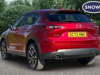Used Mazda CX-5 Edition 165 HP (121 kW) 2022 Soul red crystal SUV