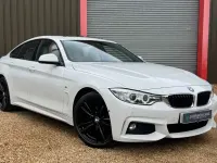 Used BMW 420 M Sport 190 HP (139 kW) 2015 Coupe