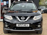 used Nissan X-Trail 1.6 dCi N-Vision 5dr 4WD [7 Seat]