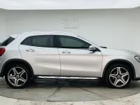 Used Mercedes GLA220 AMG line 2018 Silver SUV