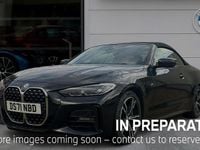 Used BMW 430 M Sport 242 HP (177 kW) 2022 Black Coupe
