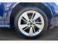 Used Audi Q2 S-Line 150 HP (110 kW) 2021 Blue SUV