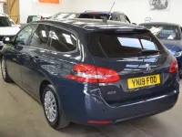Used Peugeot 308 2019 Grey Estate