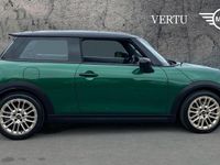 Usado Mini Cooper S Hatch 201 CV (147 kW) 2024 Verde Utilitario