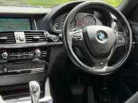 Used BMW X4 M Sport 258 HP (189 kW) 2017 SUV