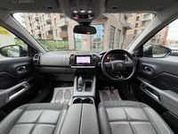 Used Citroën C5 PureTech 2022 Grey Hatchback