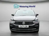 Used VW Tiguan S 148 HP (108 kW) 2022 SUV