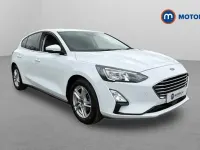 Używany Ford Focus Titanium 120 KM (88 kW) 2017 Hatchback