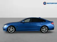 Used BMW 420 Gran Coupé M Sport 184 HP (135 kW) 2020 Blue Coupe