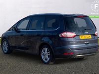 Used Ford Galaxy Titanium 190 HP (139 kW) 2021 Blue MPV