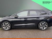 Used Skoda Enyaq iV SportLine 210 kW (286 HP) 2025 Black magic pearl effect SUV