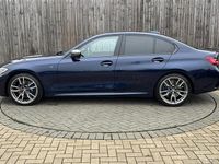 Used BMW M340 M Sport 368 HP (270 kW) 2020 Blue Sedan