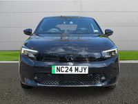 Used Vauxhall Corsa-e Ultimate 100 kW (136 HP) 2024 Black Hatchback