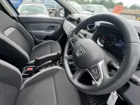 Used Dacia Duster Essentiel 114 HP (83 kW) 2018 Blue SUV