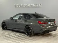 Used BMW 330e M Sport 2020 Grey Sedan