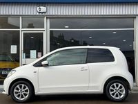 Used Seat Mii 2014 White Hatchback