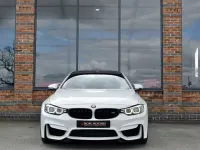 Used BMW M4 Competition Edition 450 HP (330 kW) 2019 White Coupe